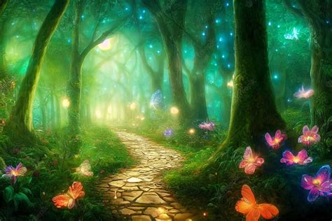 The Therapeutic Benefits of Magical Forest Audio